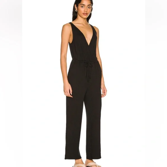 Lovers and friends Melina Jumpsuit in Black - Picture 4 of 10